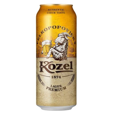PIVO KOZEL 0.5L LIMENKA