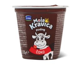 MOJA KRAVICA PUDING COKO 125G