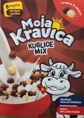KUGLICE MIX MOJA KRAVICA 225G