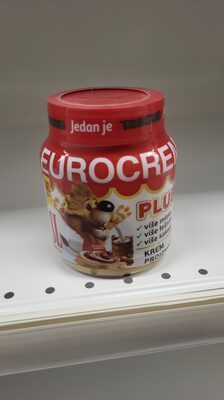 KREM PLUS EUROCREM 350G