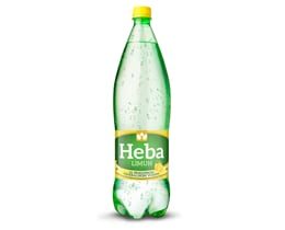 VODA GAZIRANA HEBA LIMUN 1,5L