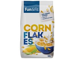 Corn Flakes Fun&Fit 500 g