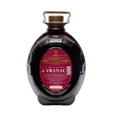 VINO NIKOLAS VRANAC 2L PET