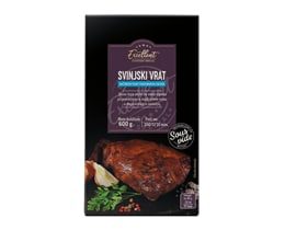 Svinjski vrat 600g