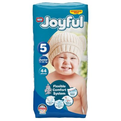 PELENE JOYFUL 5 JUNIOR 11-25KG 44/1
