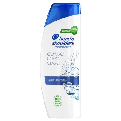 Sampon H&S SH Classic 625 ml