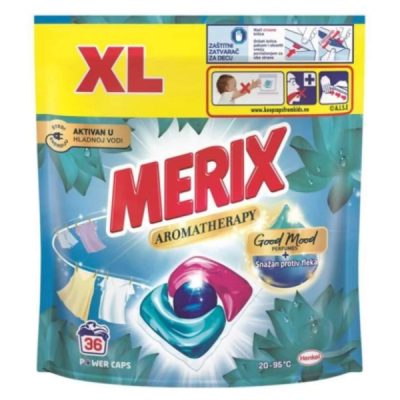 KAPSULE ZA VEŠ UNIVERSAL LOTUS MERIX 36/1