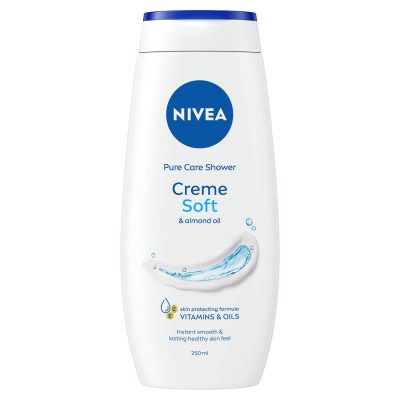 Gel za tusiranje NIVEA 0250 Z Creme soft