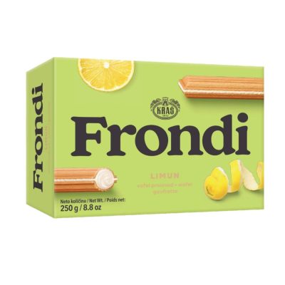 BATON LIMUN FRONDI 250G