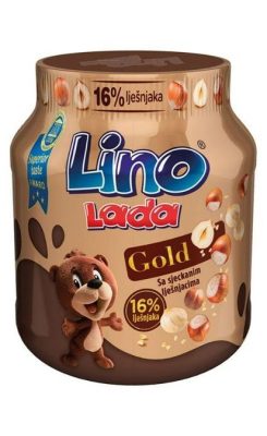 KREM PODRAVKA LINO LADA GOLD 650G