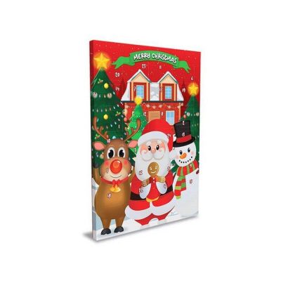Advent kalendar bozicni Relkon 50g