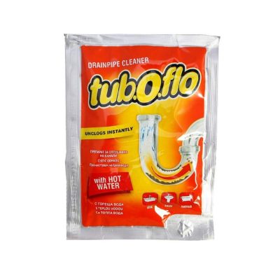 SREDSTVO ZA ČIŠĆENJE SLIVNIKA HOT TUBOFLO 60G