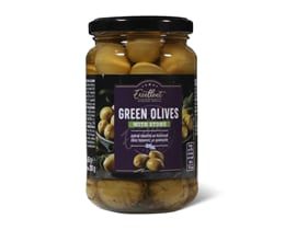 Zelene masline Excellent 355g