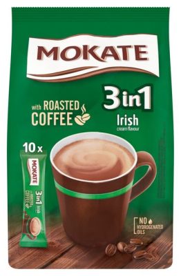 MOKATE 3IN1 IRISH 10X17GR