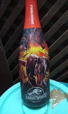 PARTY DRINK GROZDJE 750ML JURASSIC WORLD