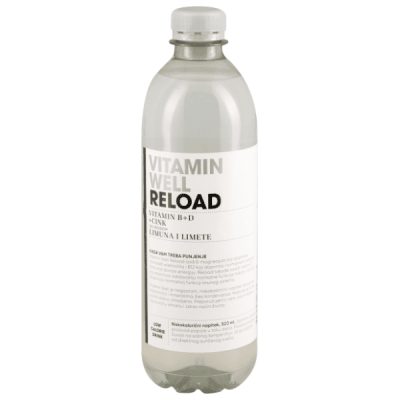 VITAMIN WELL RELOAD 500ml