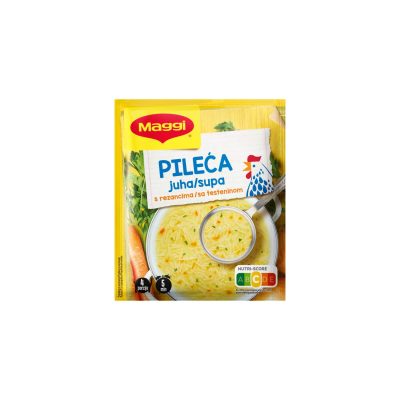 SUPA PILEĆA 40G 3+1GRATIS MAGGI