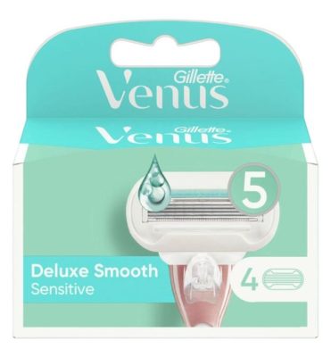 Gillette Venus extra smooth dopune 4/1