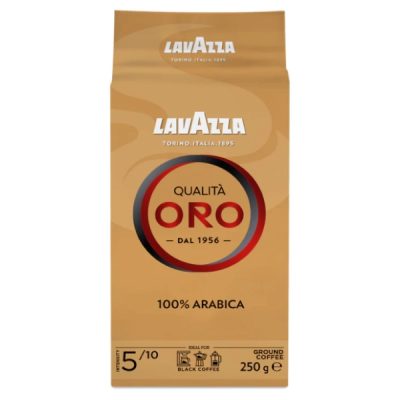 ESPRESSO LAVAZZA QUALITA ORO 250G