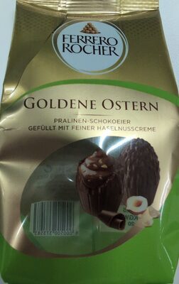 VAFL ROCHER GOLDEN EGGS MILK 90G