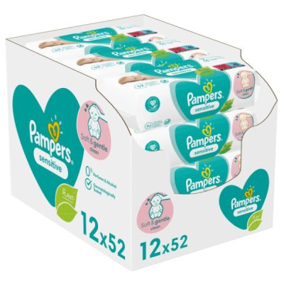 VL MARAMICE SENSIT 12X52/1 PAMPERS