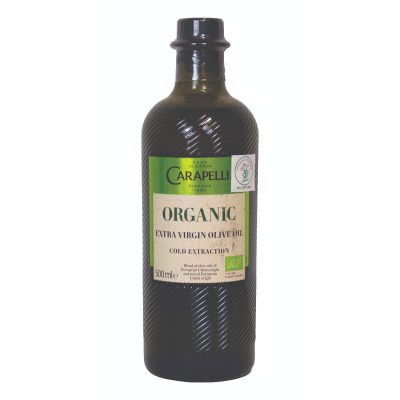ULJE MASLINOVO ORG.EXTRA VIRGIN CARAPELLI 500ML