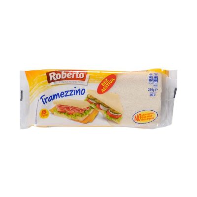 TOST TRAMEZINO ROBERTO 250G