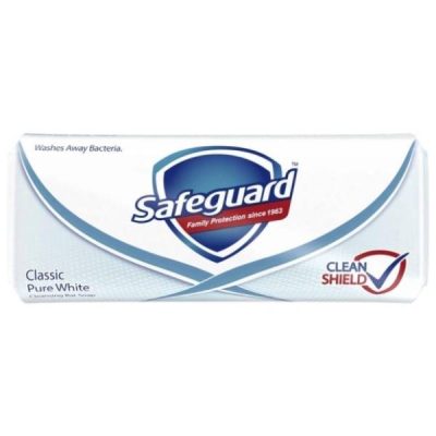 SAPUN CLASSIC PURE WHITE SAFEGUARD 100G