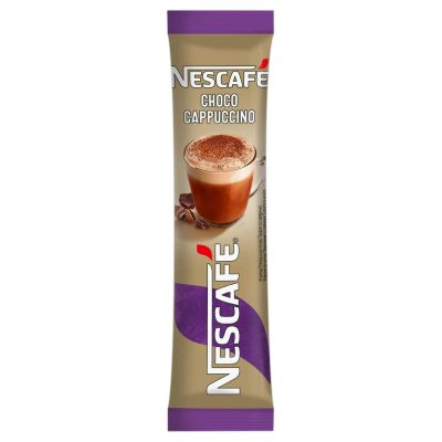 CAPPUCCINO CHOCOLATE NESCAFE 14G