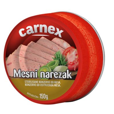 MESNI NAREZAK CARNEX 150G