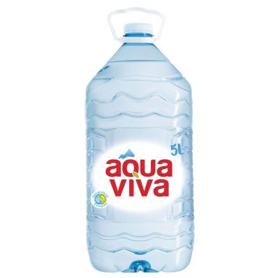 VODA NEGAZIRANA AQUA VIVA 5L