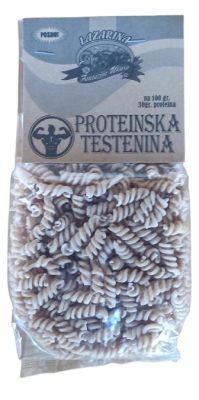 PROTEINSKA TESTENINA 300g DAN