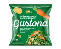 Smr.mes.rus.sal. Maxi/Gustona450g