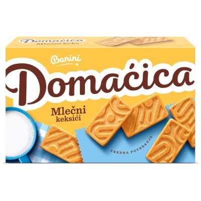 Keks Mlečni Domaćica 200 g