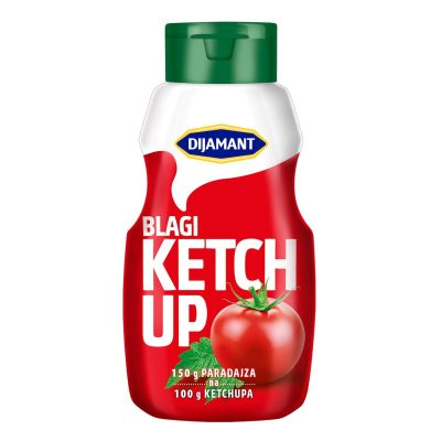 KEČAP BLAGI DIJAMANT 500G