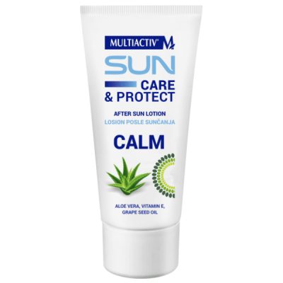 LOSION POS SUNČA SUN MULTIACT 200ML