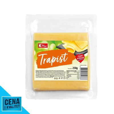 Sir K Plus Trapist PT PM 45% 250 g