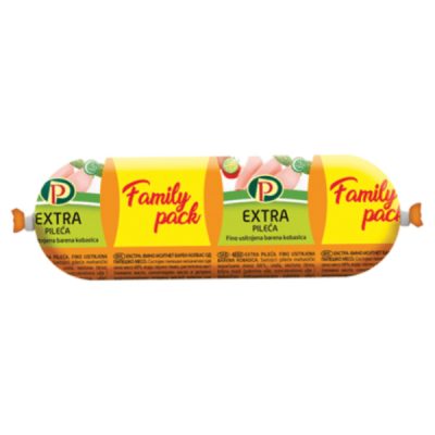 KOBASICA EXTRA POSEBNA PERUTNINA PTUJ 600G