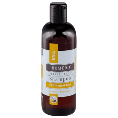 ŠAMPON ZA MASNU KOSU GINGER&ROSEM.PROMEDIC 300ML