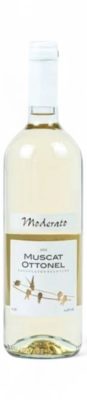 Vino belo Moderato Muscat Ottonel 0.75l
