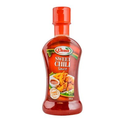 SOS SWEET CHILI PEMY POLIMARK 285ML