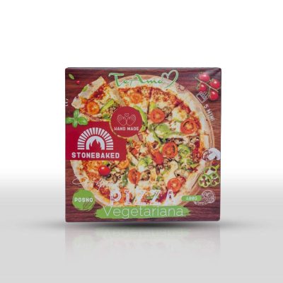 PIZZA VEGE POSNA SMRZ 310G VOLIM