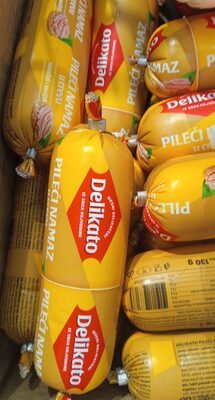 NAMAZ U CREVU PIL 130G DELIKATO