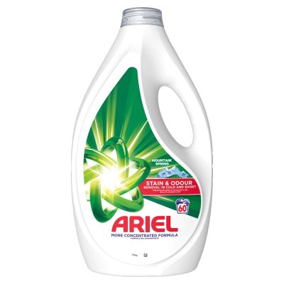 TEČNI DETERDŽENT ZA VEŠ MS 60PR ARIEL 2.7L