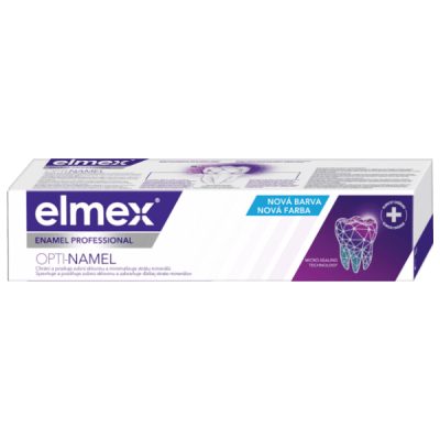 Pasta za Zube Optinamel 75 ml Elmex