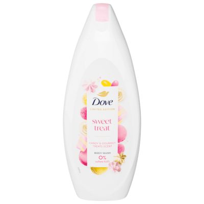 GEL ZA TUŠIRANJE SWEET TREAT DOVE 250ML