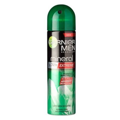 Deo Sprej Men Mineral Extreme Garnier 150 ml