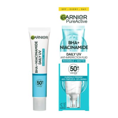 GARNIER Pure Active mat fluid ZF50+ 40ml