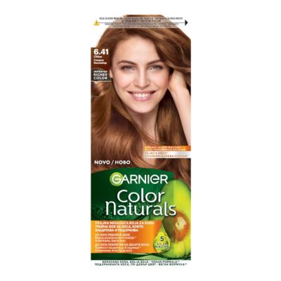 FARBA ZA KOSU 6.41 COLOR NATURALS