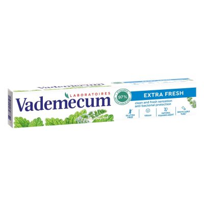 PASTA ZA ZUBE ULTRAFRESH VADEMECUM 75ML